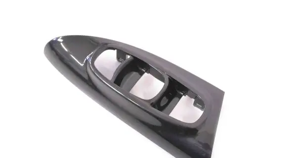 Nissan Juke I F15 Front door card panel trim 809601KA2A