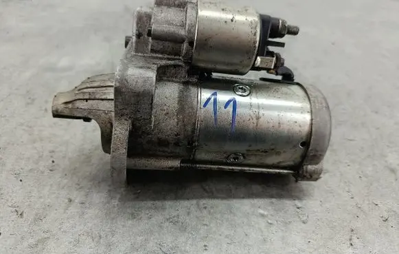 Ford Focus Starter motor