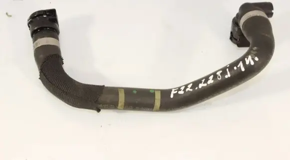 BMW 2 F22 F23 Engine coolant pipe/hose 7600554