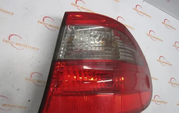 Mercedes-Benz E W211 Rear/tail lights A2118202864