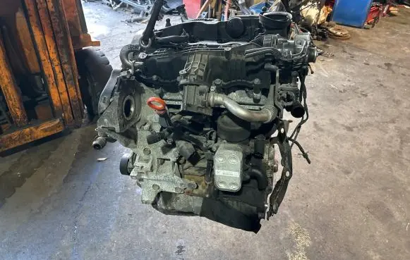Volkswagen Golf VI Engine CAY