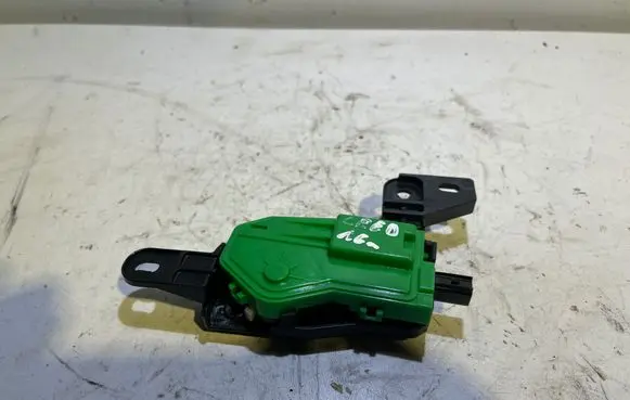 KIA Ceed Fuel tank cap lock 