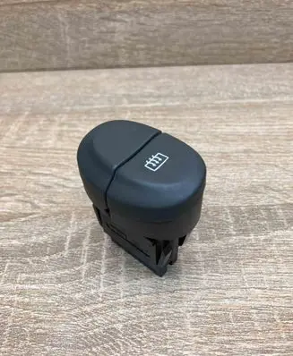 Renault Scenic I Windscreen/window heater switch 4329653