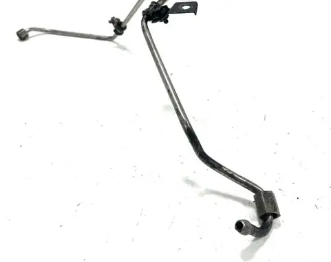 Audi A4 S4 B7 8E 8H Turbo turbocharger oiling pipe/hose 038145859A