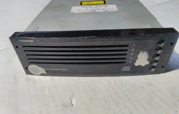 Peugeot 307 CD/DVD changer 9662413277 BP906862918923 7607769068