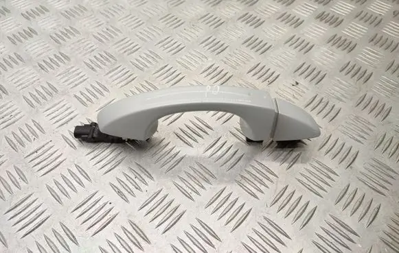 Volkswagen T-Roc Front door exterior handle 5G0837206Q