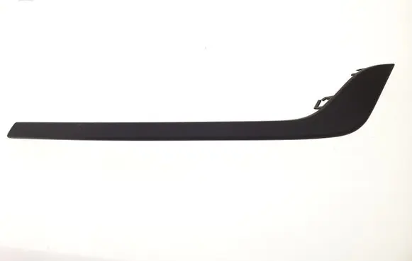 Ford Fusion II Front bumper splitter molding KS7315A298CCW KS7315A298