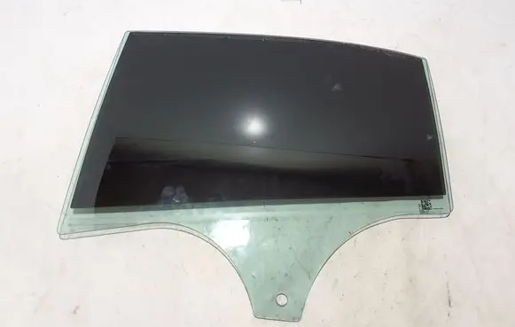 Mercedes-Benz C W206 Rear door window glass A2067359100