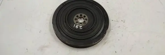 Crankshaft pulley