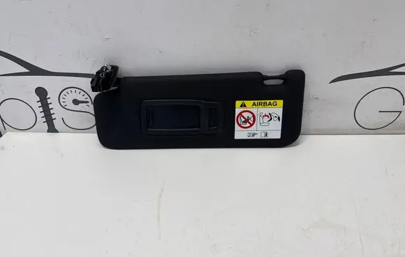 BMW X3 G01 Sun visor