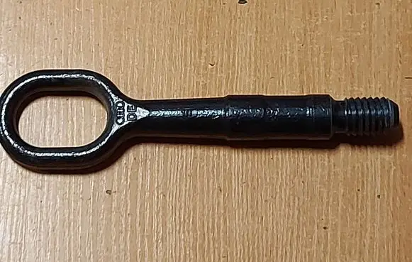 Audi Q5 SQ5 Towing hook eye 8K0805615