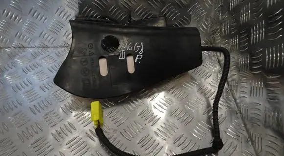 Mazda 6 Seat airbag