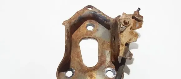 Opel Corsa D Bracket in trunk/boot 