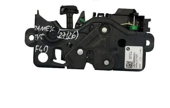 BMW 1 F40 Tailgate/trunk/boot lock/catch/latch 7383282