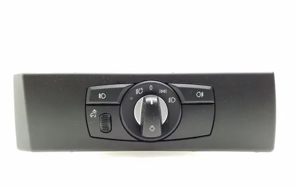 BMW 5 E60 E61 Light switch 6988565
