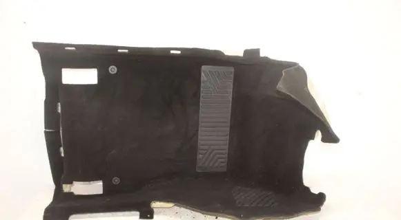 Mercedes-Benz CLA C117 X117 W117 Front floor carpet liner A2466805902