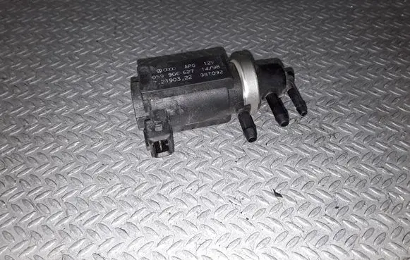 Audi A6 S6 C5 4B Turbo solenoid valve 059906627
