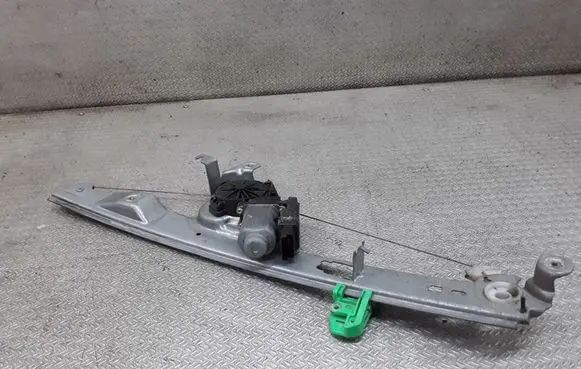 Renault Scenic II - Grand scenic II Front door window regulator with motor 440726J4