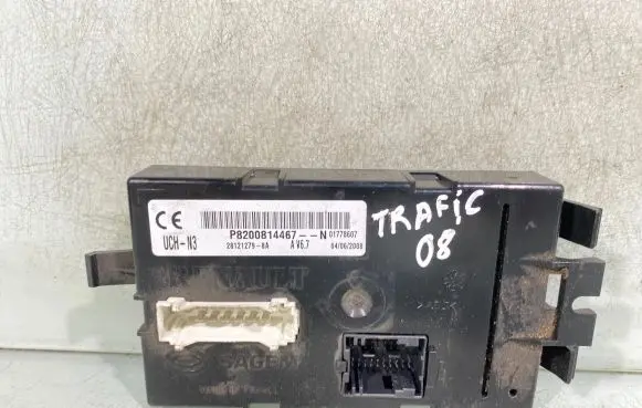 Renault Trafic II (X83) Comfort/convenience module P8200814467 281212798a