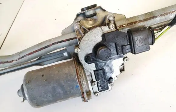 Skoda Roomster (5J) Wiper motor 5j1955113a 405119