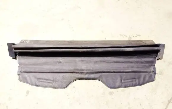 Opel Zafira B Parcel shelf 