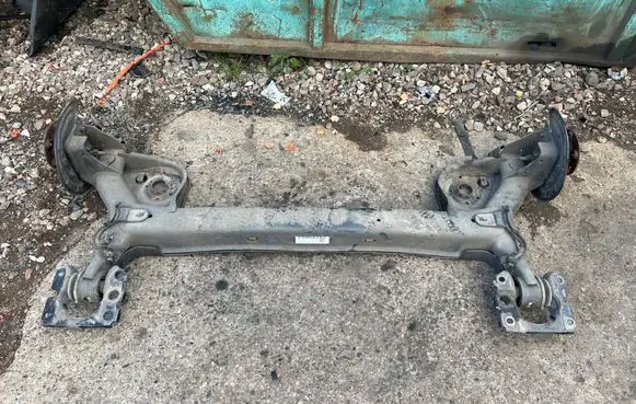 Mercedes-Benz CLA C118 X118 Rear axle beam 11858413000
