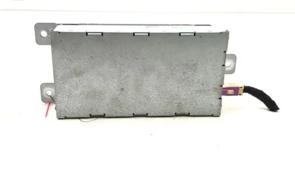 BMW 3 E46 Bluetooth control unit module 93496101