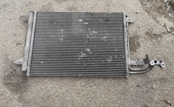 Skoda Superb B6 (3T) A/C cooling radiator (condenser)