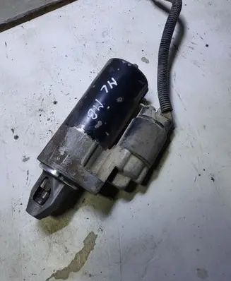 Mercedes-Benz ML W163 Starter motor 1005821906
