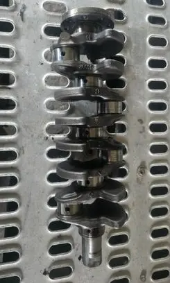 Mercedes-Benz C W205 Crankshaft 5599R