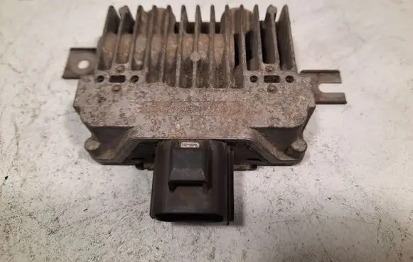 Volvo S80 Fuel injection pump control unit/module A2C53119120 6G9N9D372AB 62970746