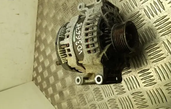 Audi Q7 4M Generator/alternator 06E903024Q