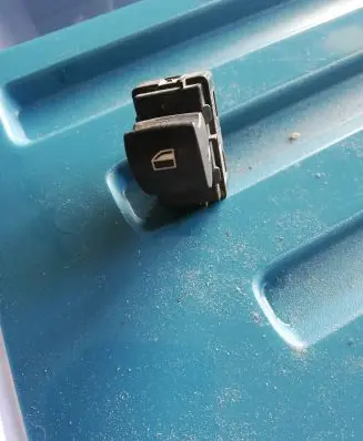BMW 5 E60 E61 Electric window control switch 6922244
