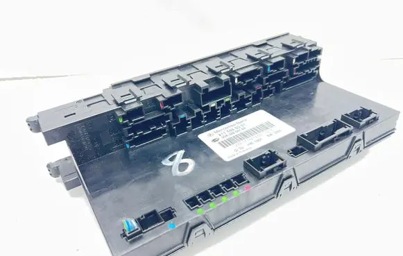 Mercedes-Benz E W211 Fuse module 2115459301 5DK00804729