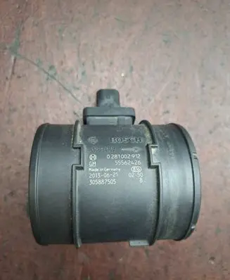 Opel Zafira C Mass air flow meter 0281002912 55562426 305887505