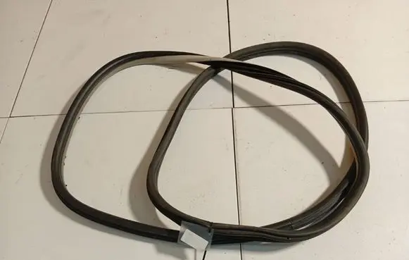 Citroen C4 Grand Picasso Rubber seal front coupe door 
