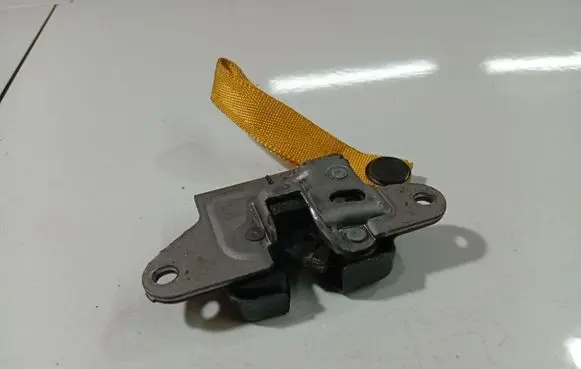 Honda Accord Seat back rest lock catch