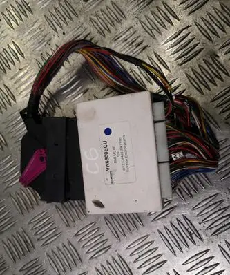 Audi A6 S6 C6 4F Other control units/modules VA6600ECU
