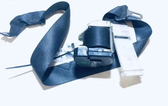 Opel Zafira A Front seatbelt 24417108 33014152