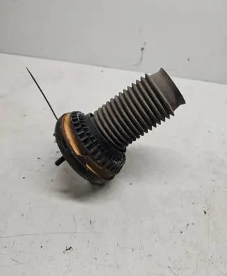 Coil spring mount