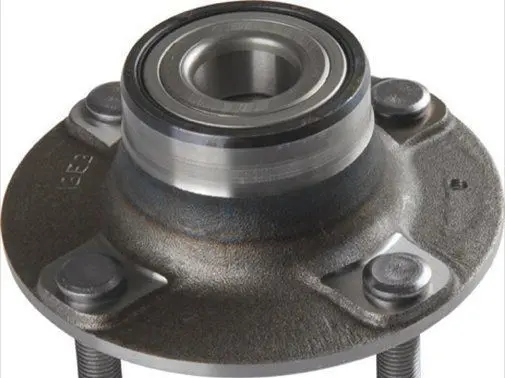 Hyundai Accent Front wheel bearing hub J4710509
