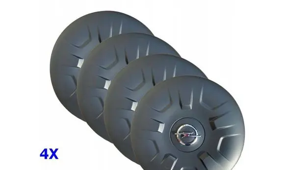 Opel Movano C R16 wheel hub/cap/trim 93197270