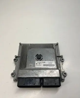 Opel Corsa F Engine control unit/module A3C0320410001 9834609880 9815023380