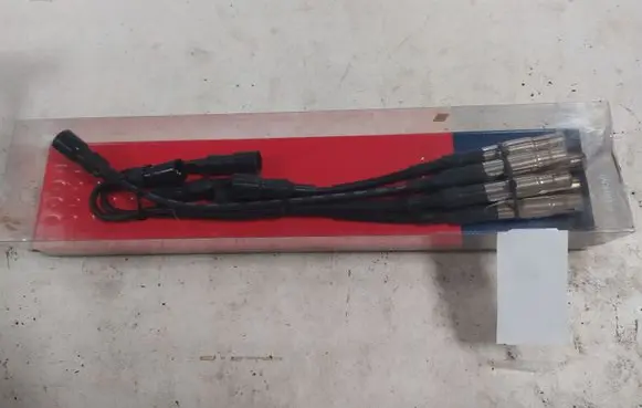 Audi A6 S6 C4 4A Ignition plug leads BREMI251