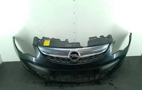 Opel Corsa D Front bumper
