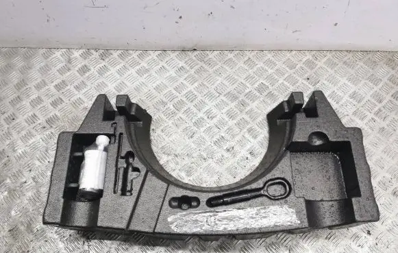 Volkswagen T-Roc Glove box in trunk 2GA012115 8E0012619A 8K0805615A