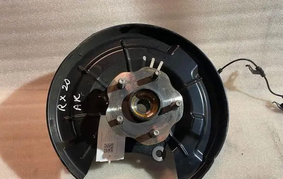Lexus RX 450H Rear wheel hub
