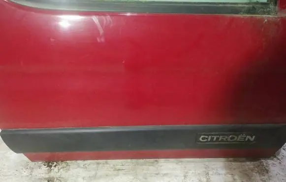Citroen Berlingo Front door trim (molding) 