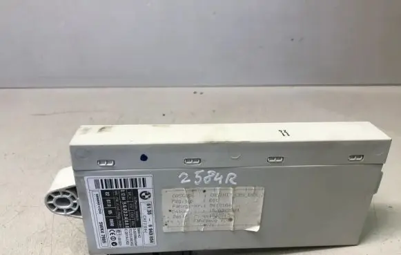 BMW 5 E60 E61 CAS control unit/module 61356943854 6943854