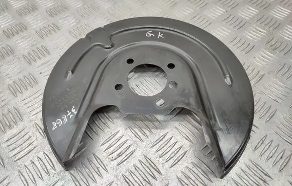 Volkswagen T-Roc Rear brake disc plate dust cover 5Q0615611P